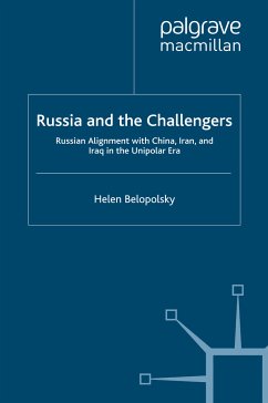 Russia and the Challengers (eBook, PDF)