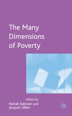 Many Dimensions of Poverty (eBook, PDF)