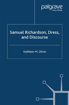 Samuel Richardson, Dress, and Discourse (eBook, PDF)