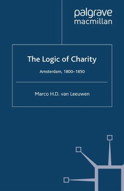 The Logic of Charity (eBook, PDF) - Loparo, Kenneth A.