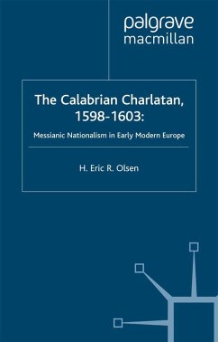 Cover The Calabrian Charlatan, 1598-1603 (eBook, PDF)