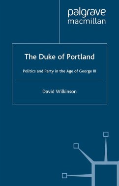 The Duke of Portland (eBook, PDF) - Wilkinson, D.