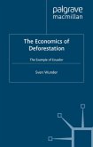 Economics of Deforestation (eBook, PDF)
