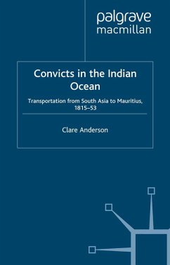 Cover Convicts in the Indian Ocean (eBook, PDF)