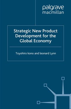 Strategic New Product Development for the Global Economy (eBook, PDF)