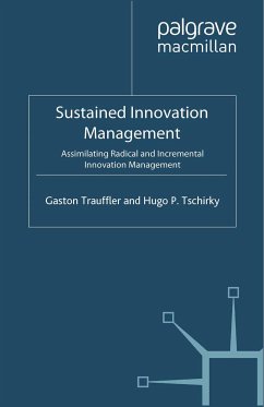 Sustained Innovation Management (eBook, PDF)