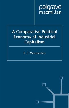 A Comparative Political Economy of Industrial Capitalism (eBook, PDF) - Mascarenhas, R.
