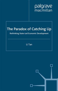 The Paradox of Catching Up (eBook, PDF) - Tan, L.