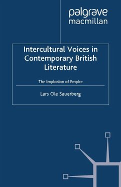 Cover Intercultural Voices in Contemporary British Literature (eBook, PDF)