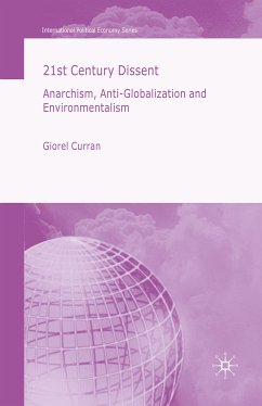 21st Century Dissent (eBook, PDF) - Curran, G.