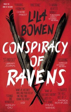 Conspiracy of Ravens (eBook, ePUB) - Bowen, Lila