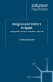 Religion and Politics in Spain (eBook, PDF)