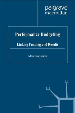 Performance Budgeting (eBook, PDF)
