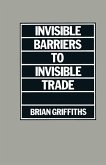 Invisible Barriers to Invisible Trade (eBook, PDF)