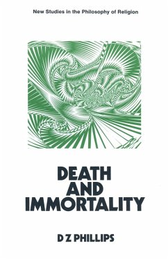Death and Immortality (eBook, PDF)