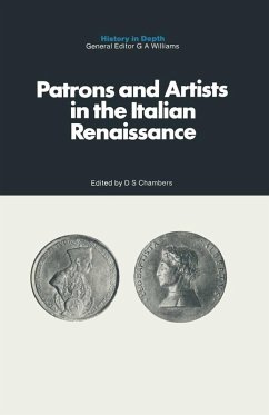 Patrons and Artists in the Italian Renaissance (eBook, PDF)