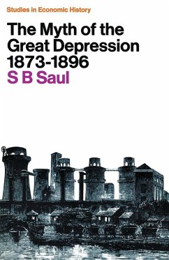 The Myth of the Great Depression, 1873-1896 (eBook, PDF) Cover The Myth of the Great Depression, 1873-1896 (eBook, PDF)