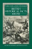 British Historical Facts: 1688-1760 (eBook, PDF)