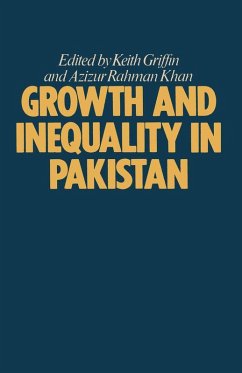 Growth and Inequality in Pakistan (eBook, PDF)