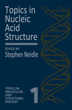 Topics in Nucleic Acid Structure (eBook, PDF)