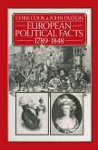 European Political Facts 1789-1848 (eBook, PDF)