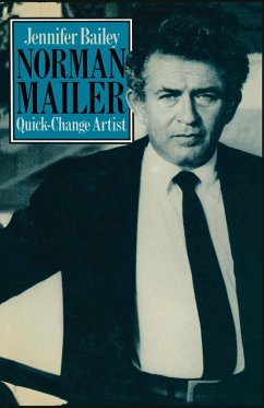 Cover Norman Mailer Quick-Change Artist (eBook, PDF)