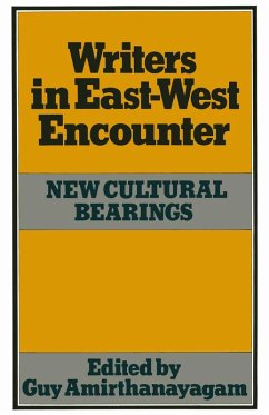 Writers in East-West Encounter (eBook, PDF) Cover Writers in East-West Encounter (eBook, PDF)