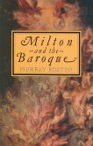 Milton and the Baroque (eBook, PDF)