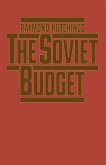 The Soviet Budget (eBook, PDF)
