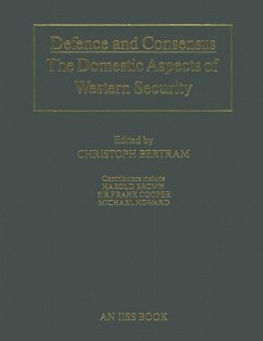 Defence and Consensus (eBook, PDF)