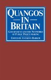 Quangos in Britain (eBook, PDF)