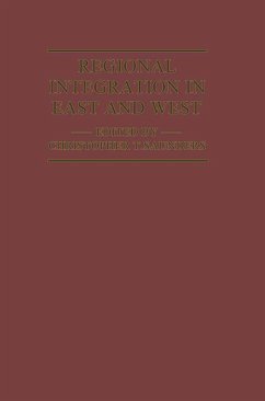 Regional Integration in East and West (eBook, PDF) Cover Regional Integration in East and West (eBook, PDF)