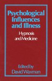 Psychological Influences and Illness (eBook, PDF)