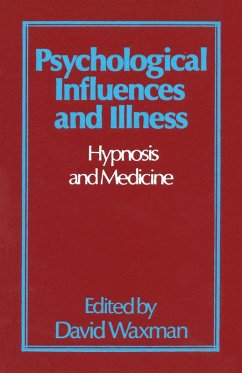 Psychological Influences and Illness (eBook, PDF)