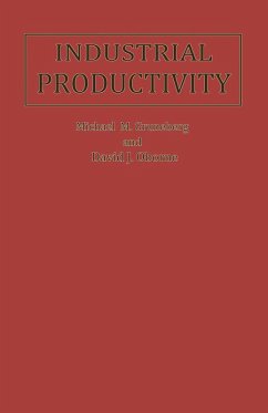 Industrial Productivity (eBook, PDF)