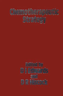 Chemotherapeutic Strategy (eBook, PDF) Chemotherapeutic Strategy (eBook, PDF)