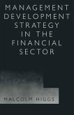 Management Development Strategy In The Financial Sector (eBook, PDF)
