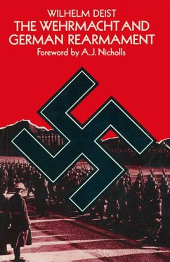 Cover Wehrmacht and German Rearmament (eBook, PDF)