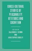 Cross-Cultural Studies of Personality, Attitudes and Cognition (eBook, PDF)