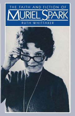 Faith and Fiction of Muriel Spark (eBook, PDF) Cover Faith and Fiction of Muriel Spark (eBook, PDF)