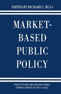 Market-Based Public Policy (eBook, PDF)