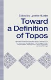 Towards A Definition of Topos (eBook, PDF)
