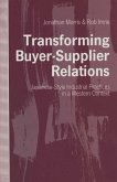 Transforming Buyer-Supplier Relations (eBook, PDF)