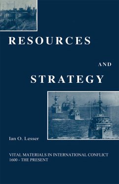 Cover Resources and Strategy (eBook, PDF)
