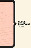 COBOL From Pascal (eBook, PDF)