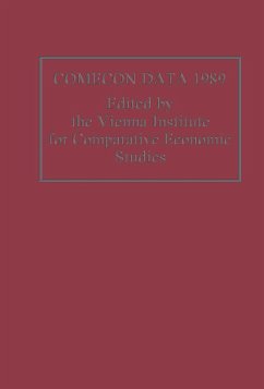 Comecon Data 1989 (eBook, PDF) Comecon Data 1989 (eBook, PDF)