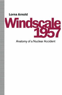 Windscale 1957 (eBook, PDF)