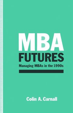 MBA Futures (eBook, PDF)