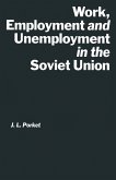 Work, Employment and Unemployment in the Soviet Union (eBook, PDF)