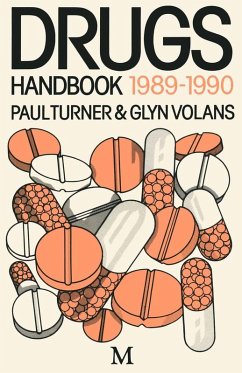 Drugs Handbook (eBook, PDF) Cover Drugs Handbook (eBook, PDF)